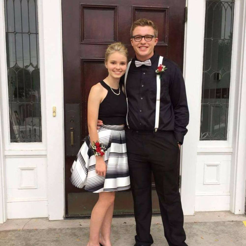 Meet your Posher, Chasten